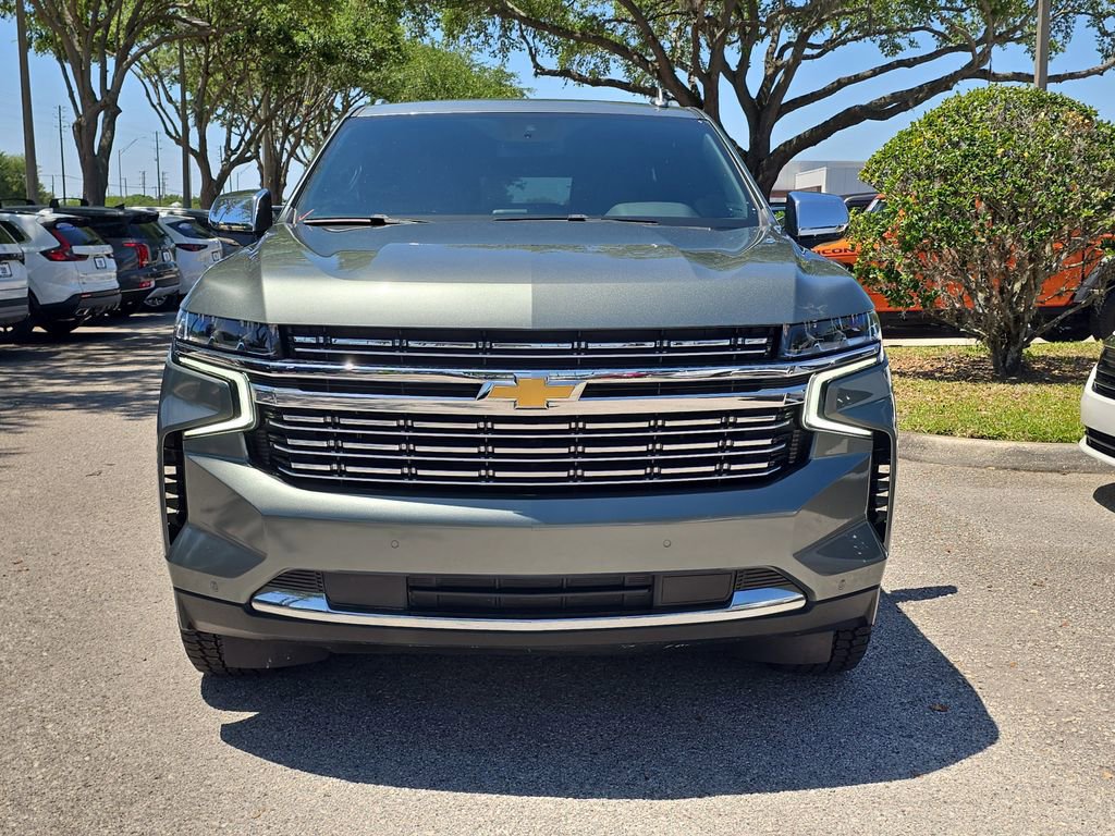Used 2024 Chevrolet Suburban Premier image 5