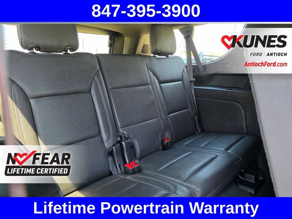 Used 2023 Chevrolet Suburban LT AWD/4WD image 41