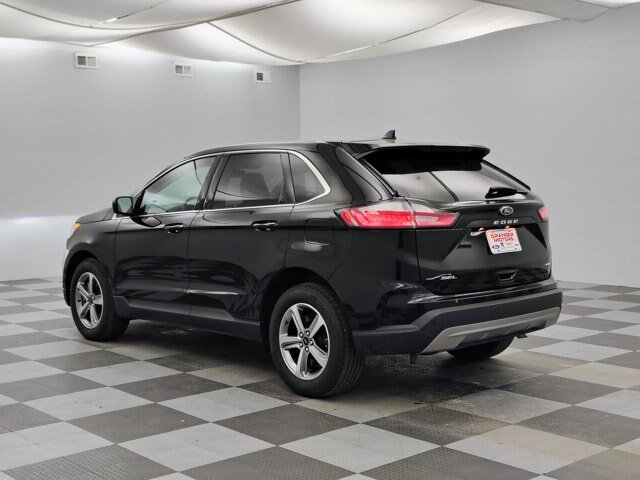 Certified 2024 Ford Edge SEL w/ Convenience Package AWD/4WD image 9
