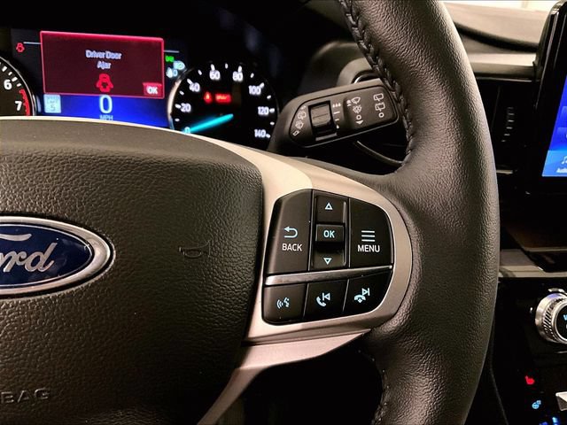 Certified 2024 Ford Explorer Limited w/ Equipment Group 301A AWD/4WD image 18
