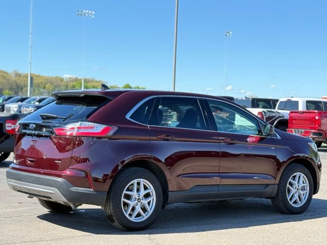 Certified 2024 Ford Edge SEL AWD/4WD image 37