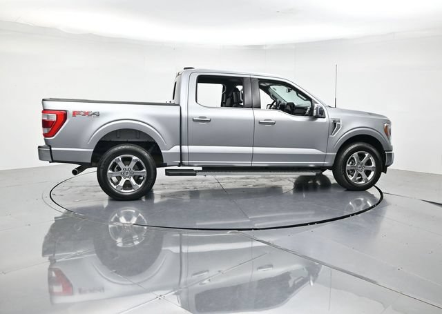 Certified 2023 Ford F150 Lariat w/ Equipment Group 502A High AWD/4WD video 2