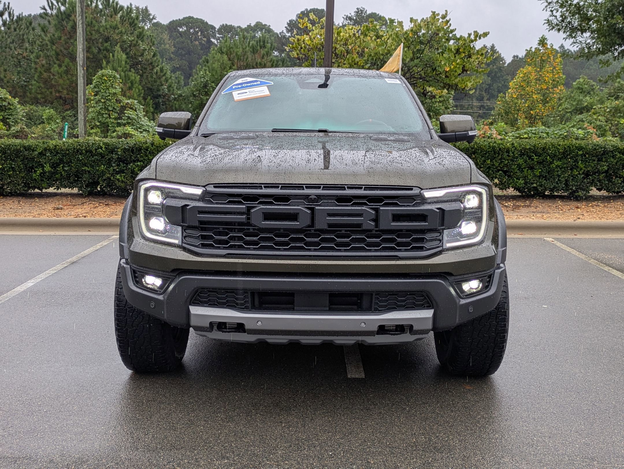 Certified 2024 Ford Ranger Raptor image 10