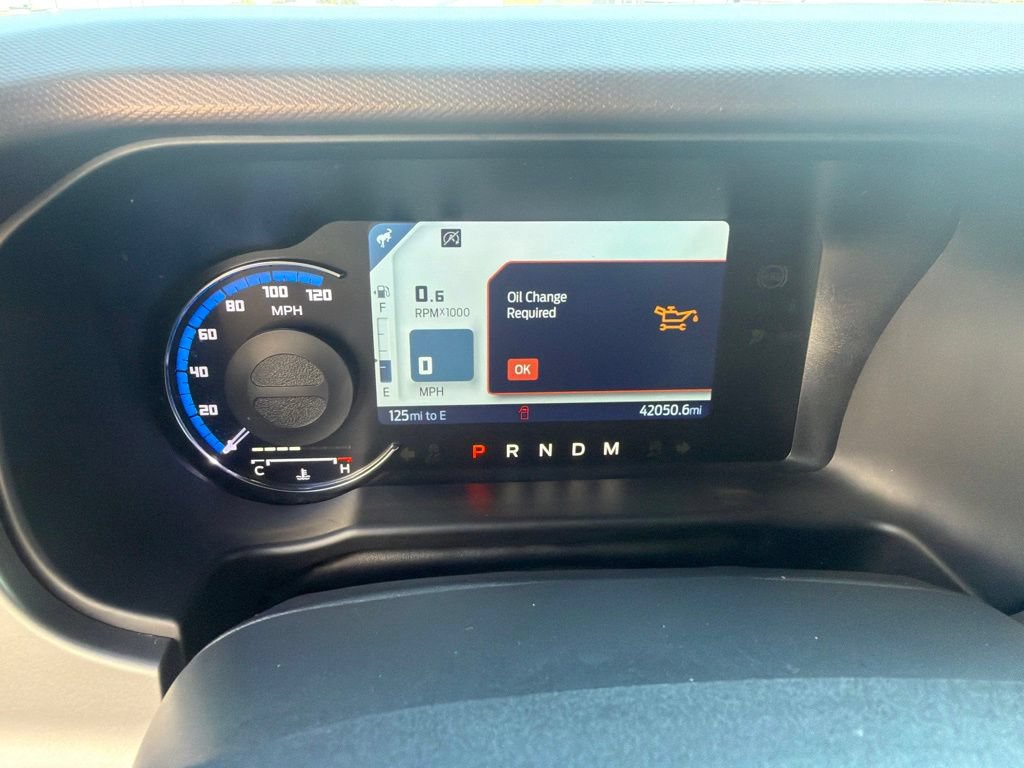 Certified 2023 Ford Bronco Outer Banks AWD/4WD image 31