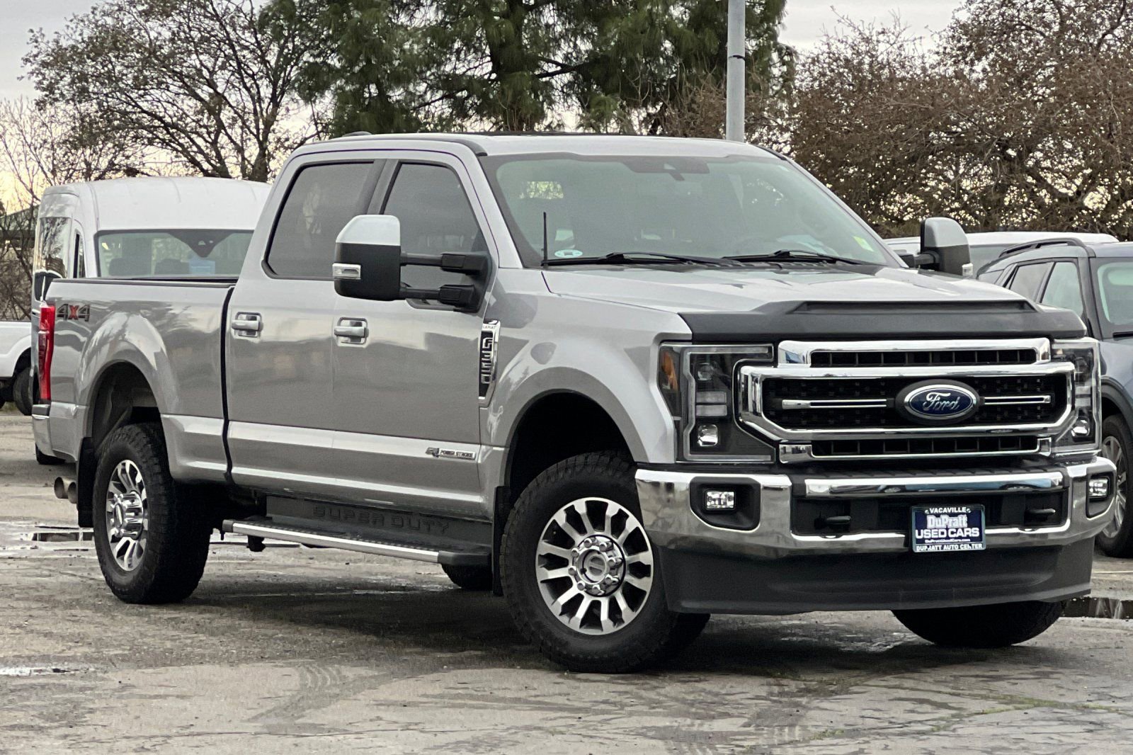 Certified 2020 Ford F350 Lariat image 8
