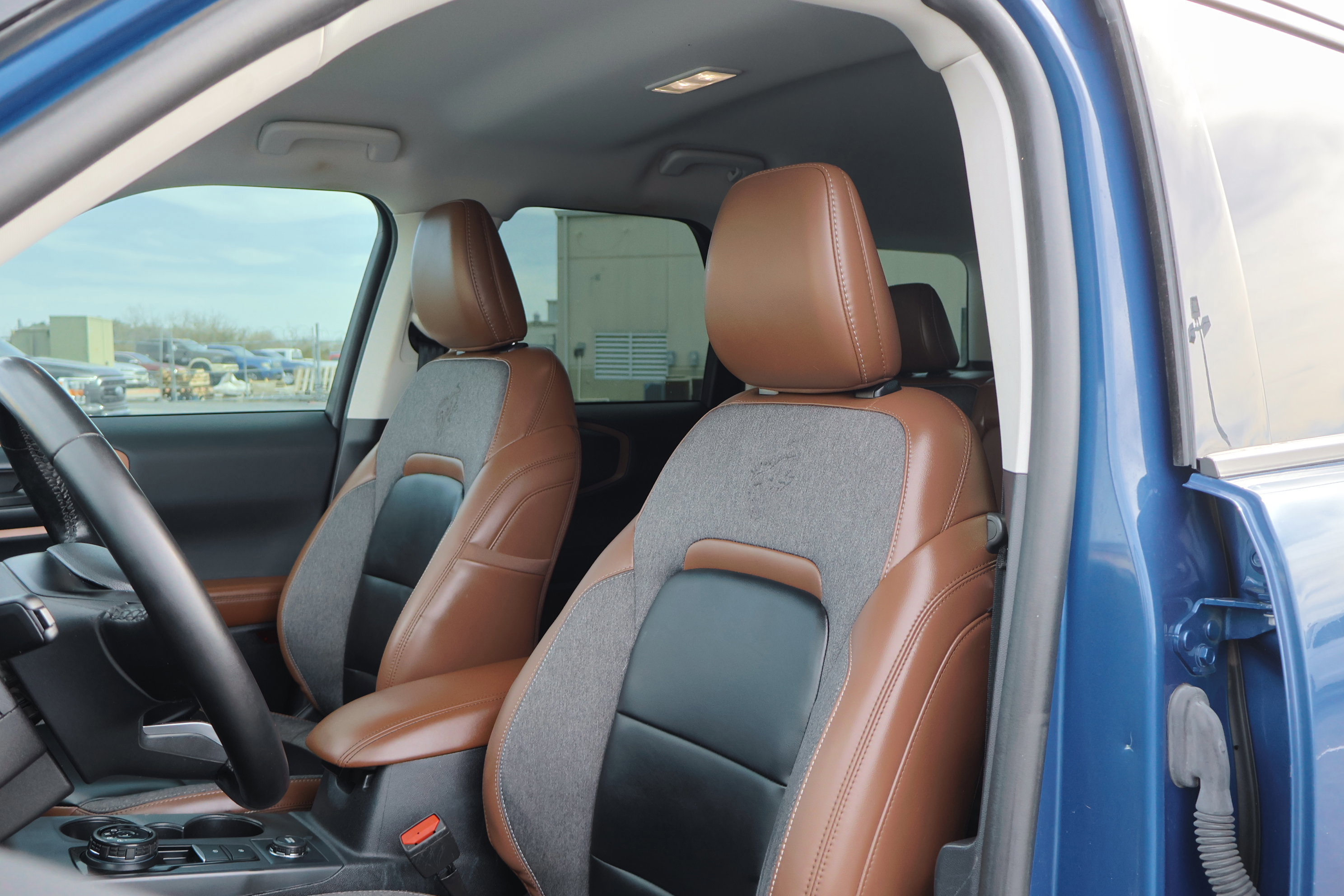 Certified 2024 Ford Bronco Sport Outer Banks image 14