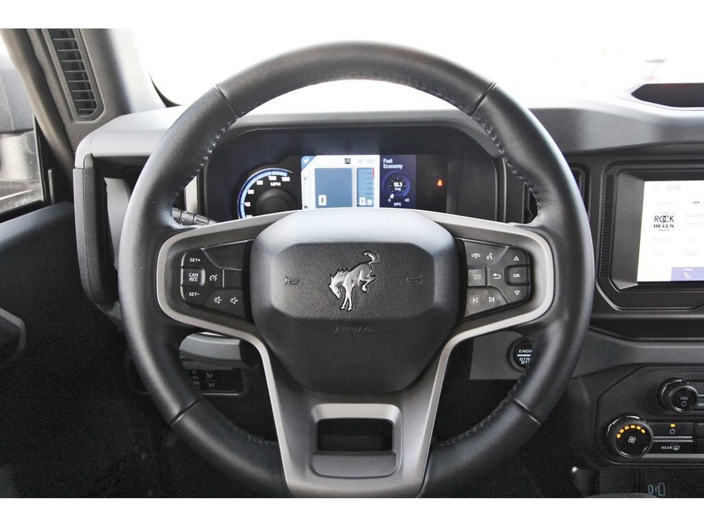 Certified 2023 Ford Bronco Big Bend AWD/4WD image 12