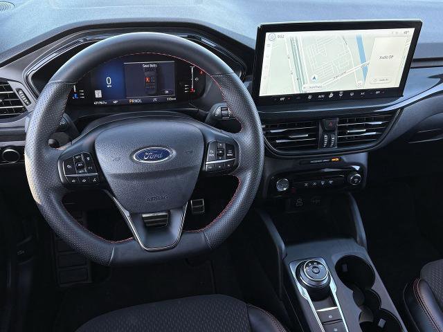 Certified 2024 Ford Escape ST-Line w/ Tech Pack #1 image 13