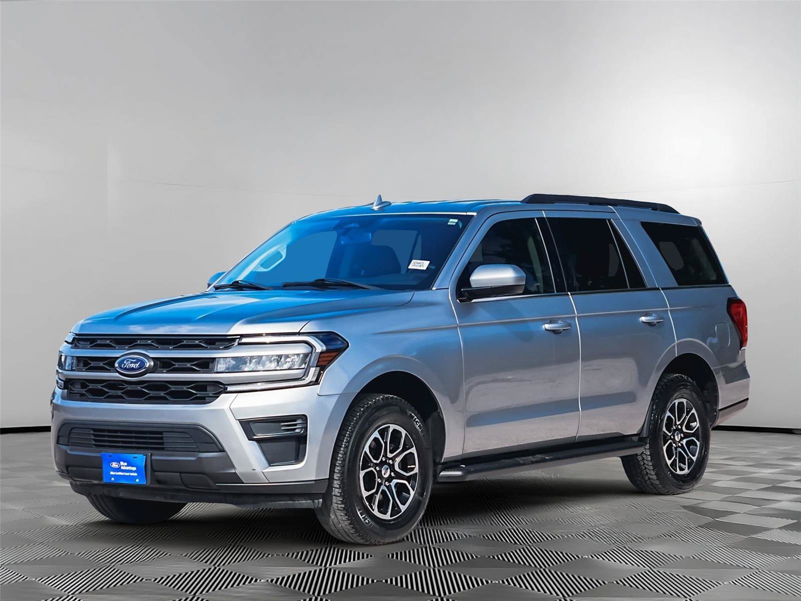 Certified 2022 Ford Expedition XLT RWD image 7