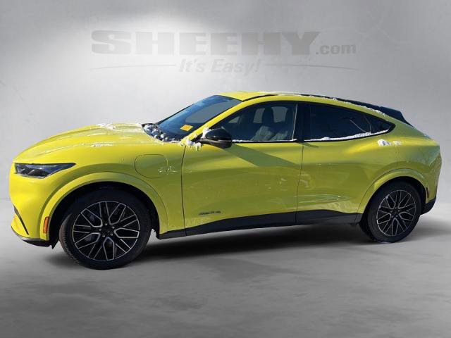 Certified 2025 Ford Mustang Mach-E Premium image 2