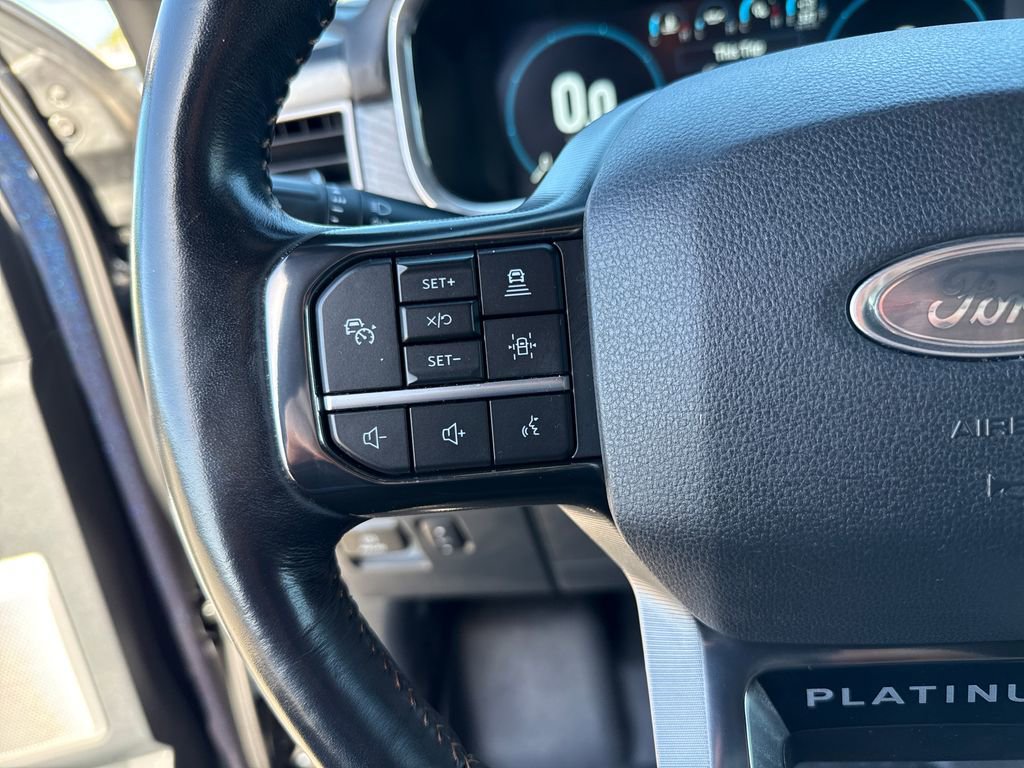 Certified 2021 Ford F150 Platinum w/ Equipment Group 701A High image 16