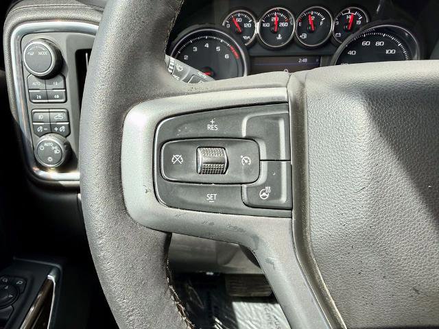 Used 2022 Chevrolet Silverado 1500 LT Trail Boss w/ LPO, Dark Essentials Package image 24