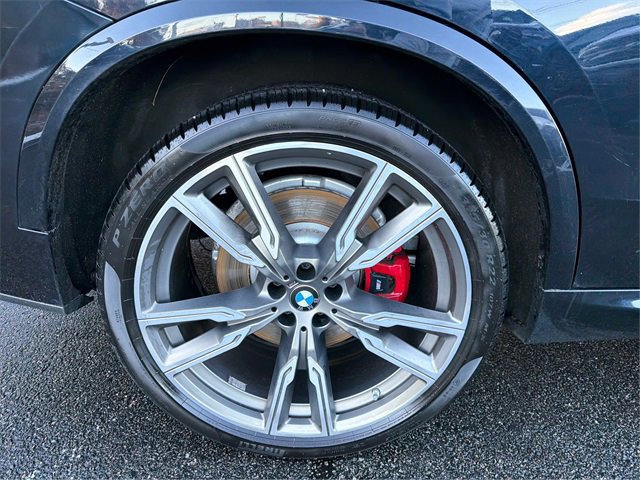Used 2021 BMW X5 M50i w/ Executive Package image 13