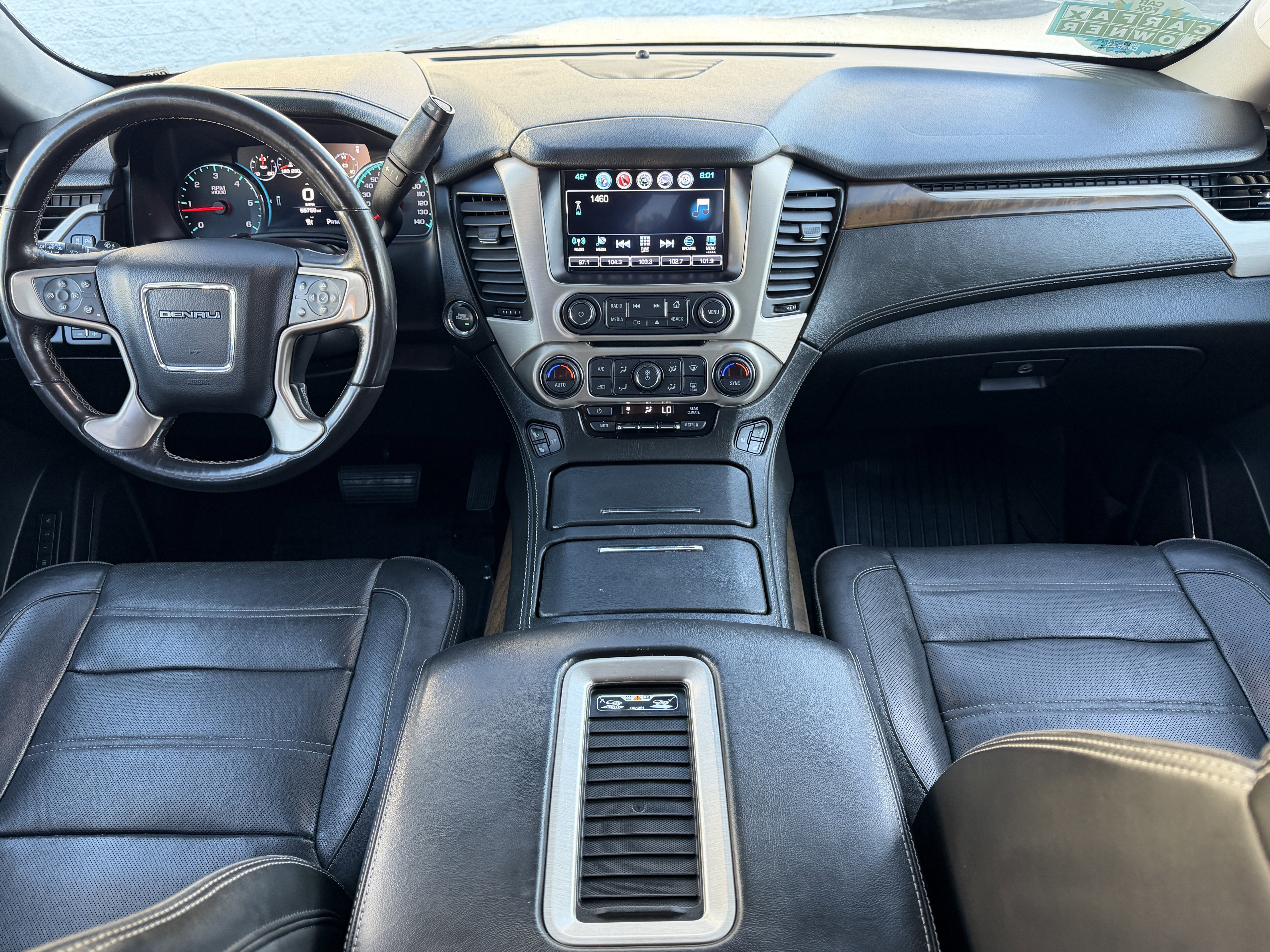 Used 2018 GMC Yukon Denali w/ Denali Ultimate Package image 17