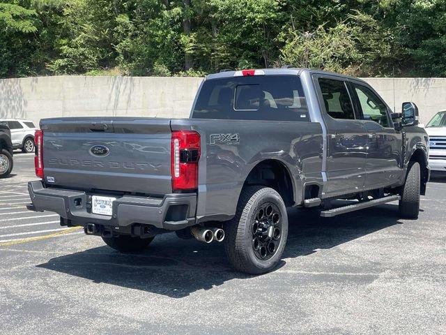Certified 2024 Ford F350 Lariat w/ Lariat Ultimate Package AWD/4WD image 3