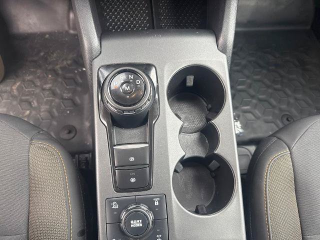 Certified 2023 Ford Bronco Sport Badlands AWD/4WD image 22