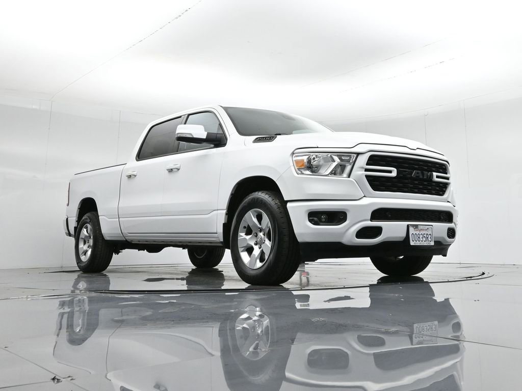 Used 2022 RAM 1500 Big Horn image 50