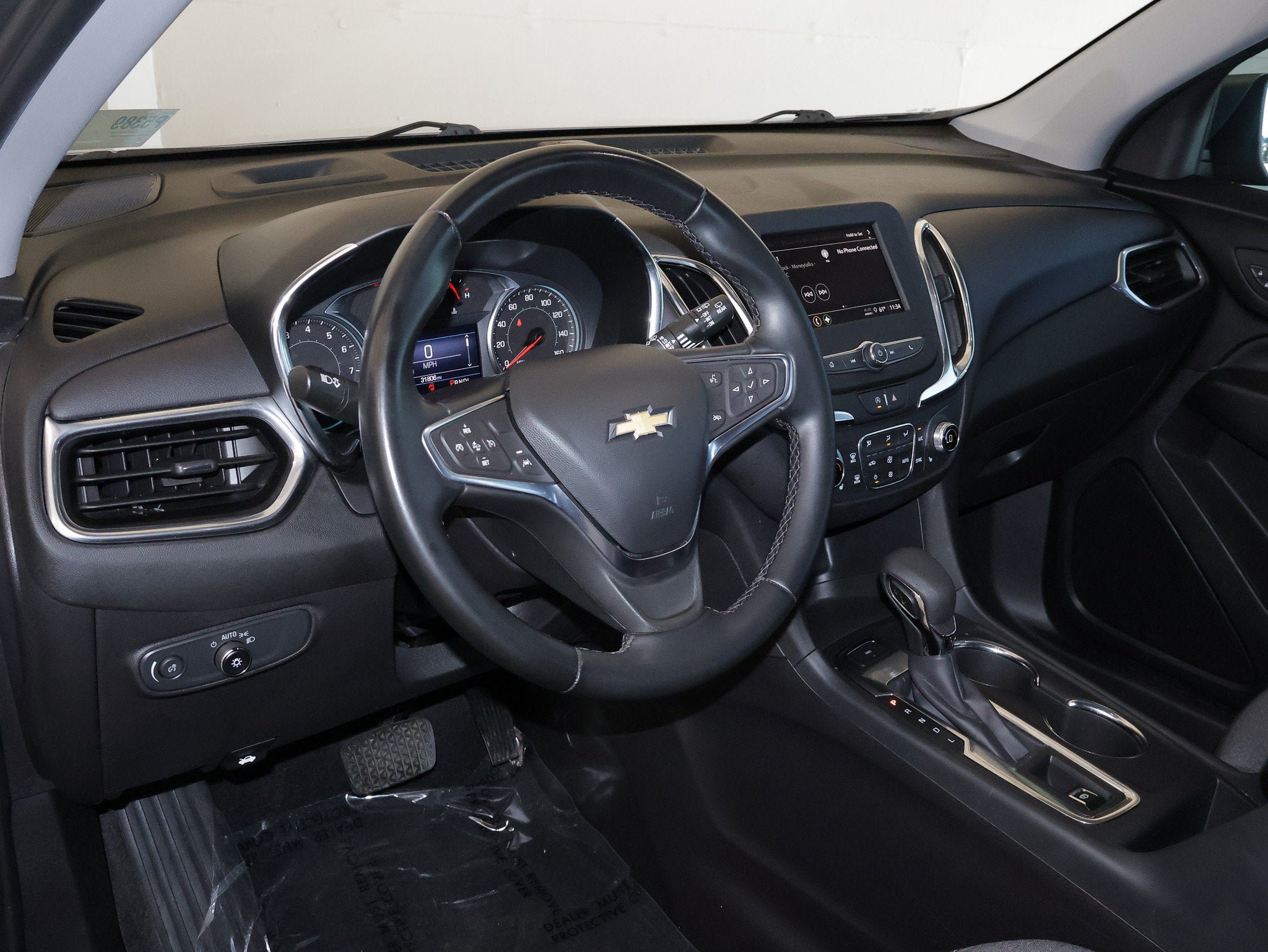 Used 2024 Chevrolet Equinox LT AWD/4WD image 21
