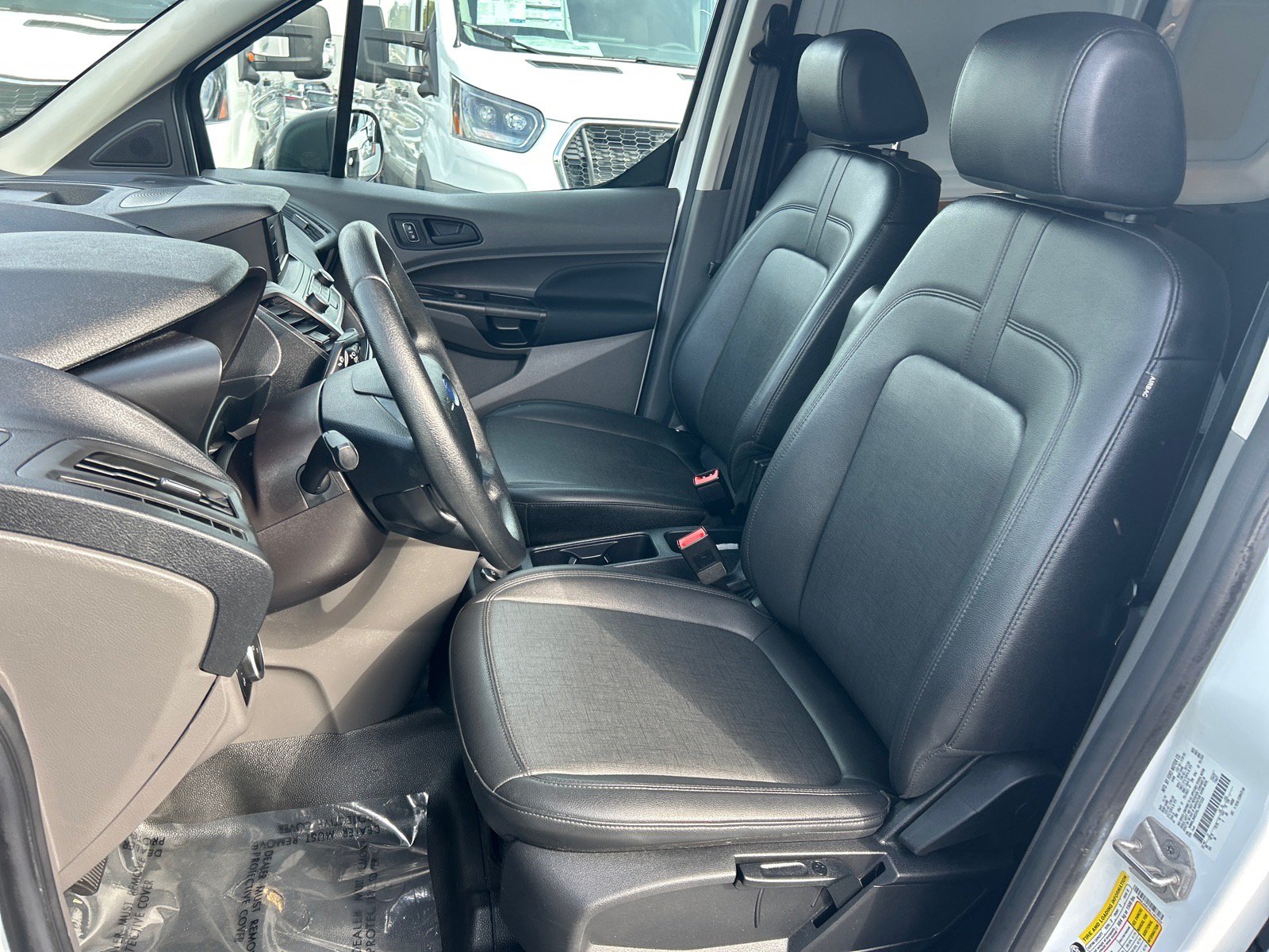 Certified 2020 Ford Transit Connect XL FWD image 7