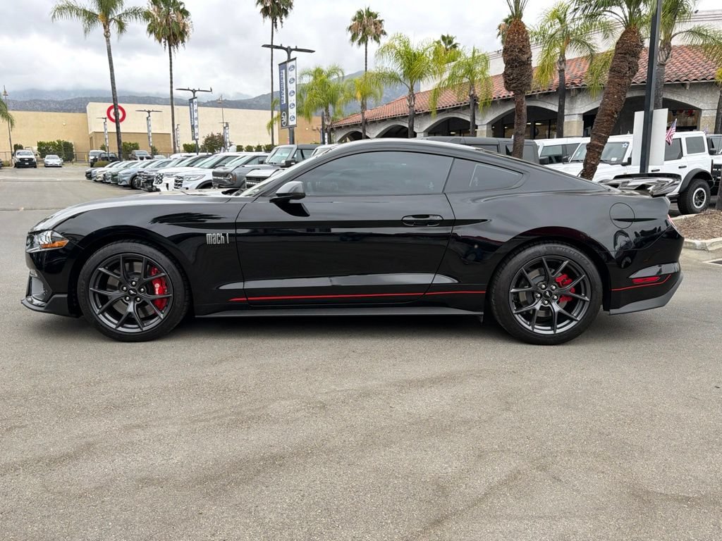 Certified 2023 Ford Mustang Mach 1 w/ Equipment Group 700A RWD image 7