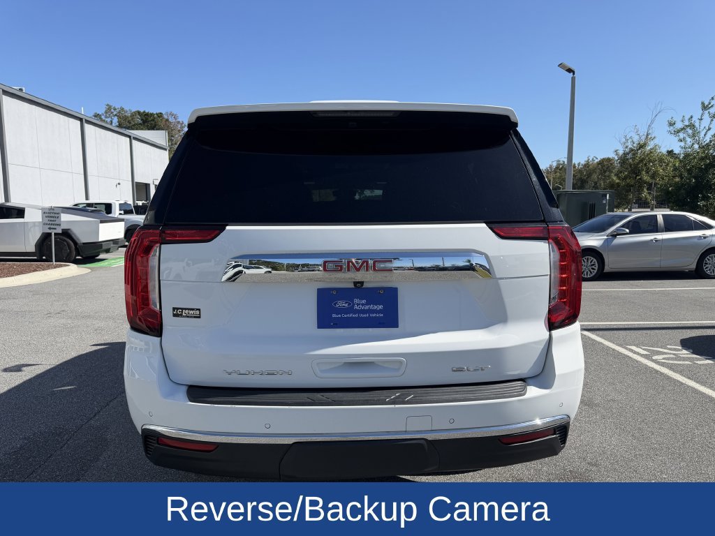 Used 2023 GMC Yukon XL SLT AWD/4WD image 7