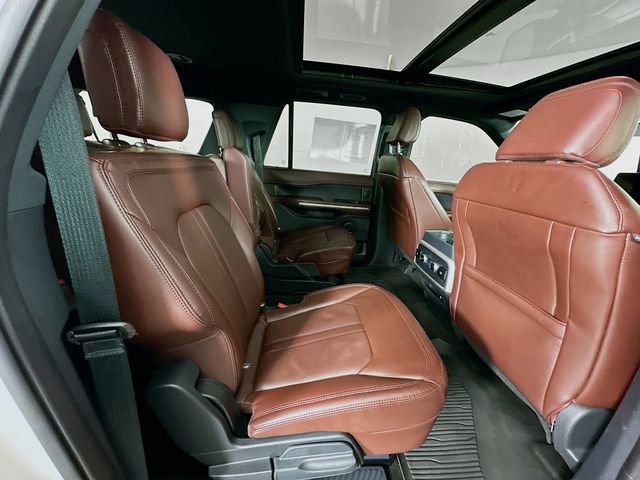 Certified 2022 Ford Expedition Max Limited image 38