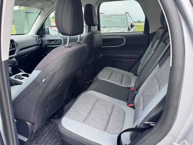 Certified 2023 Ford Bronco Sport Big Bend w/ Convenience Package AWD/4WD image 10