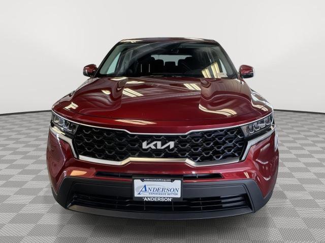 Used 2022 Kia Sorento LX image 8