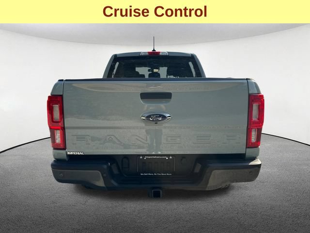 Certified 2022 Ford Ranger XLT w/ Equipment Group 301A Mid AWD/4WD image 13