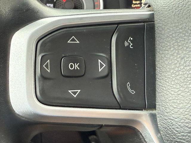 Used 2024 RAM 2500 Big Horn AWD/4WD image 13