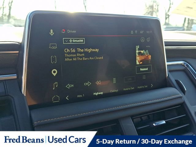 Used 2023 GMC Yukon AT4 image 23