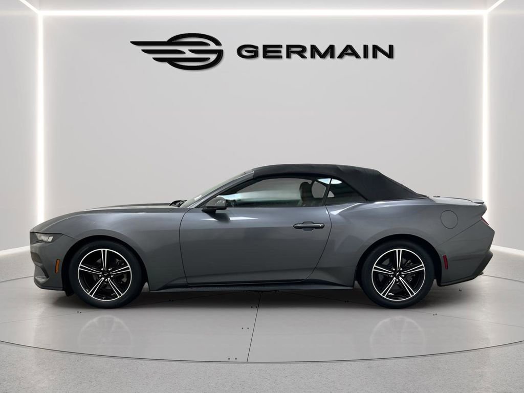 Certified 2024 Ford Mustang Premium image 5