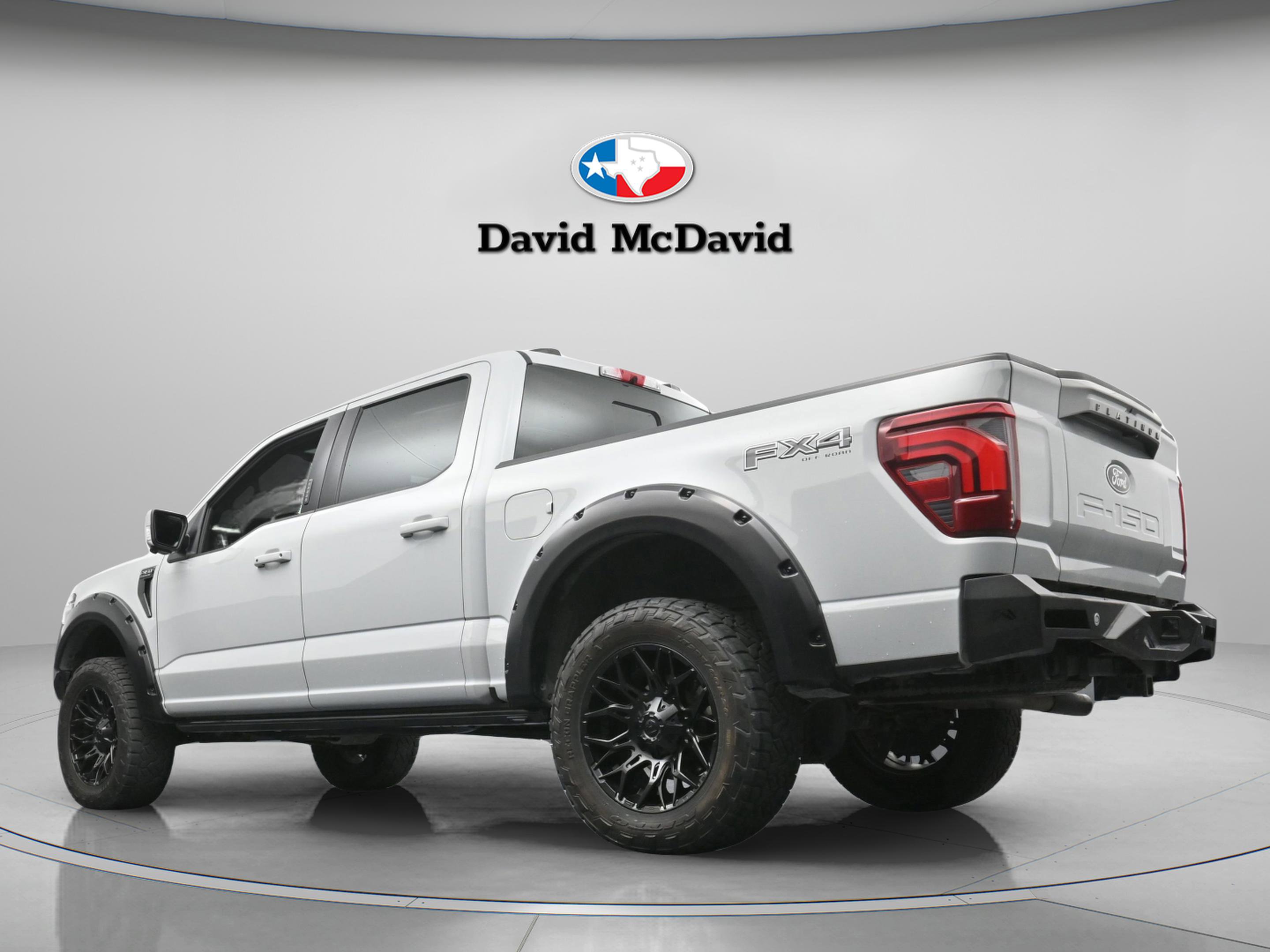 Certified 2024 Ford F150 Platinum w/ Equipment Group 702A High image 10