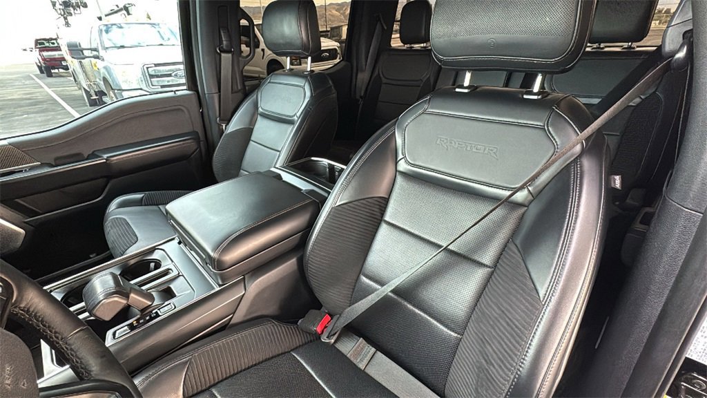 Certified 2023 Ford F150 Raptor w/ Raptor Carbon Fiber Package image 22