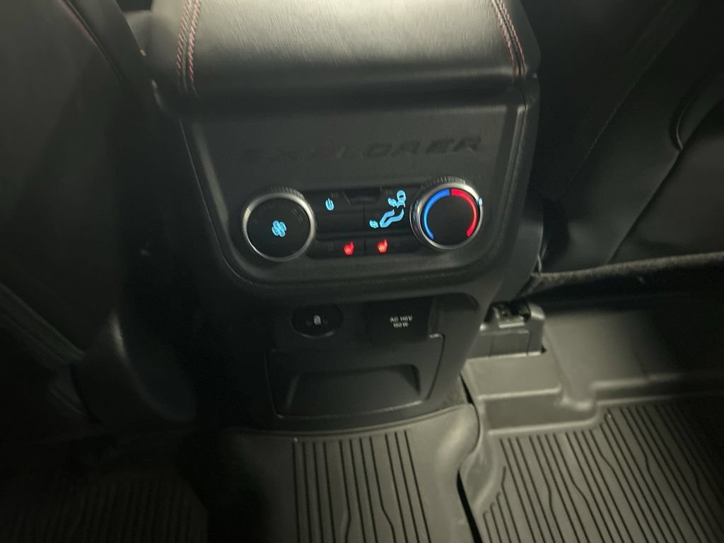 Certified 2025 Ford Explorer ST AWD/4WD image 16