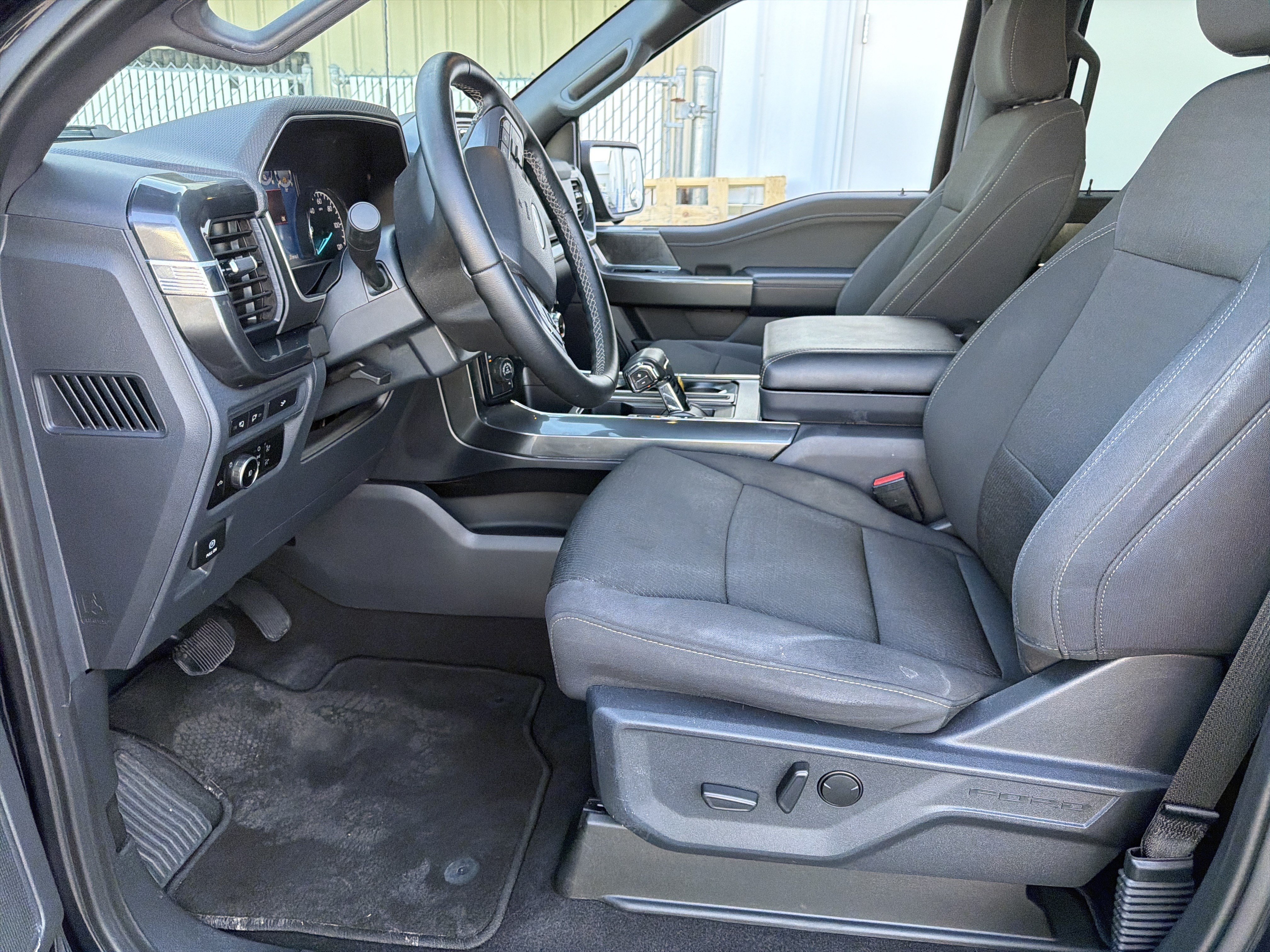 Certified 2023 Ford F150 XLT w/ Equipment Group 302A High AWD/4WD image 17