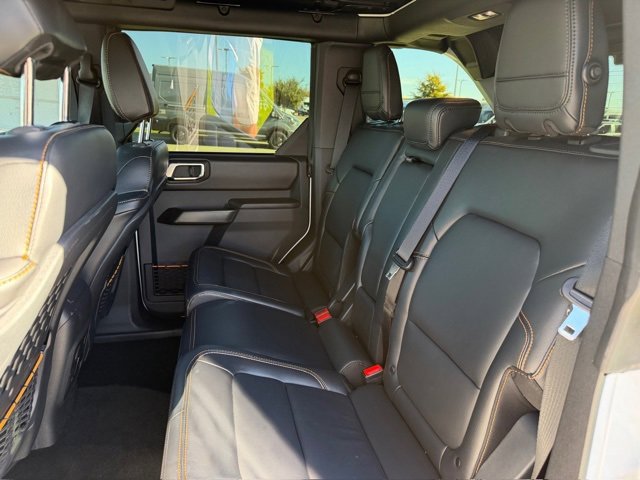 Certified 2024 Ford Bronco Badlands image 19