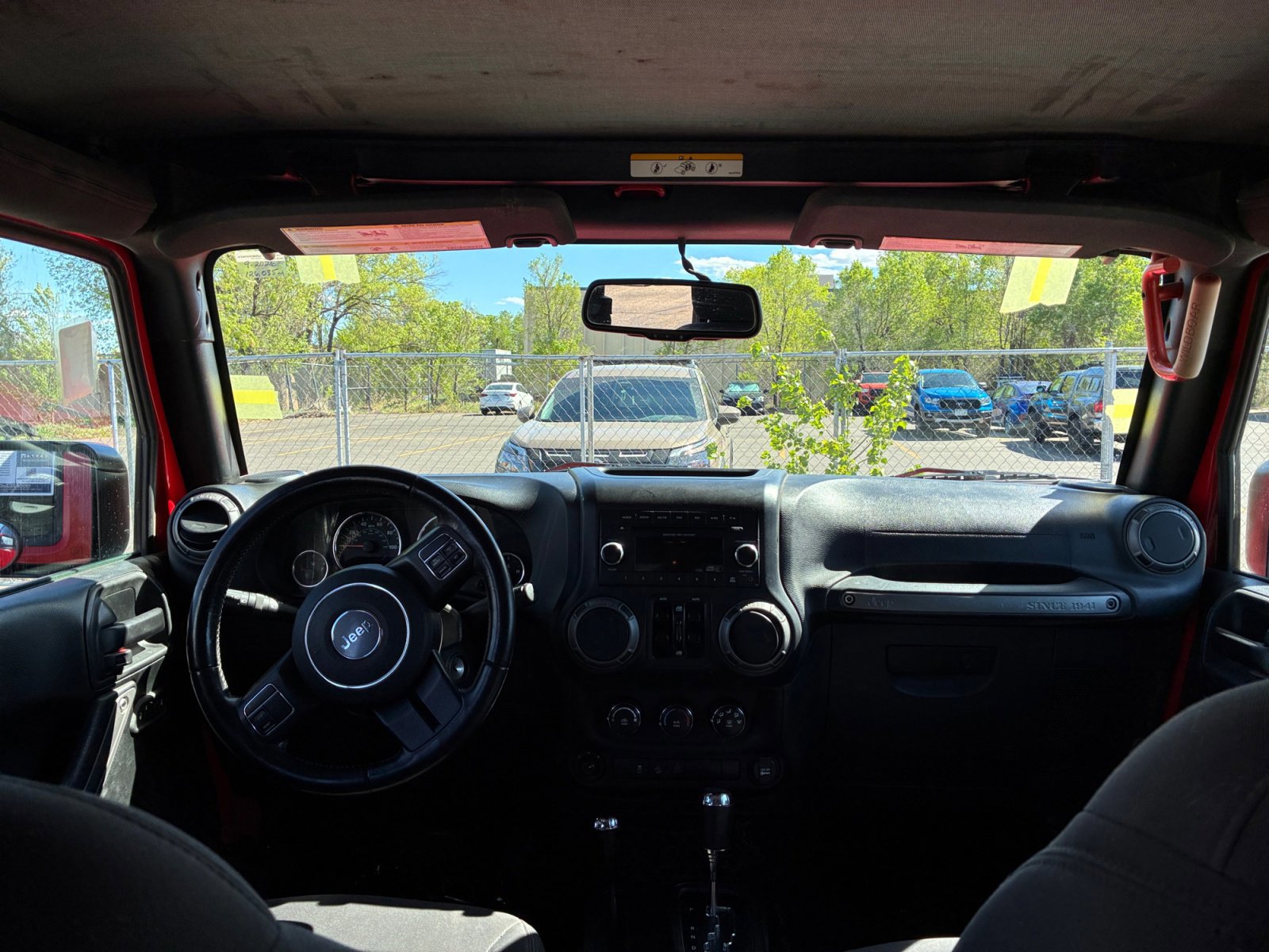 Used 2017 Jeep Wrangler Unlimited Sport w/ Quick Order Package 24S image 20