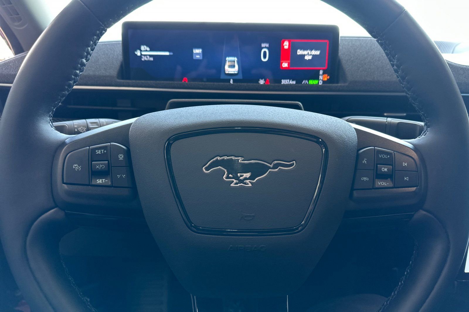 Certified 2025 Ford Mustang Mach-E Premium RWD image 24