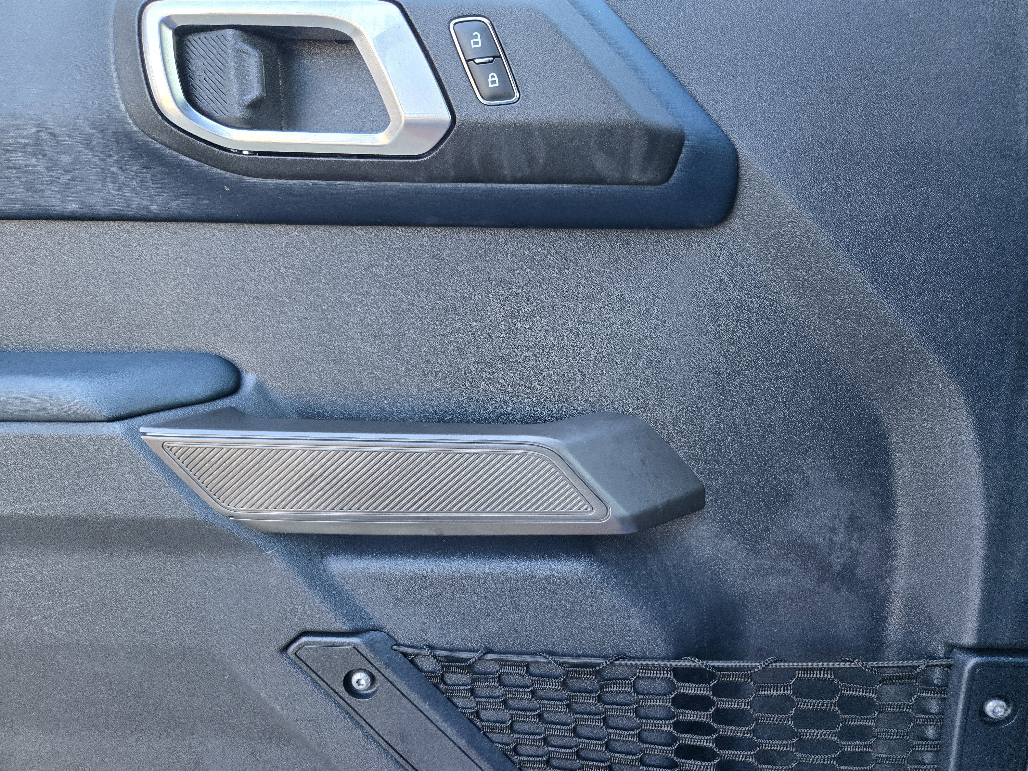 Certified 2021 Ford Bronco Outer Banks image 17