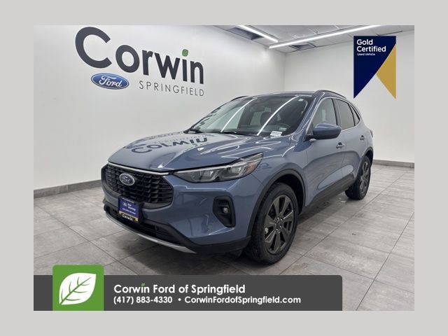 Certified 2025 Ford Escape Platinum image 1