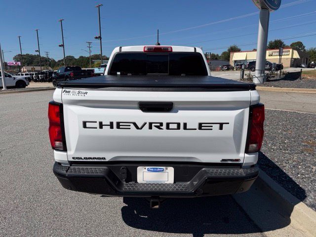 Used 2024 Chevrolet Colorado ZR2 w/ ZR2 Convenience Package III AWD/4WD image 7