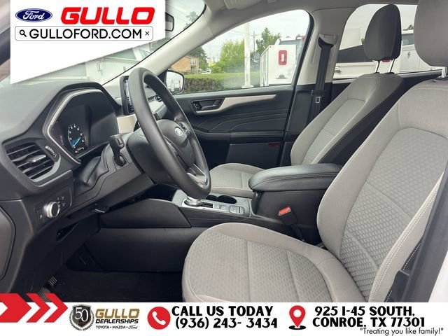 Certified 2022 Ford Escape SE AWD/4WD image 28