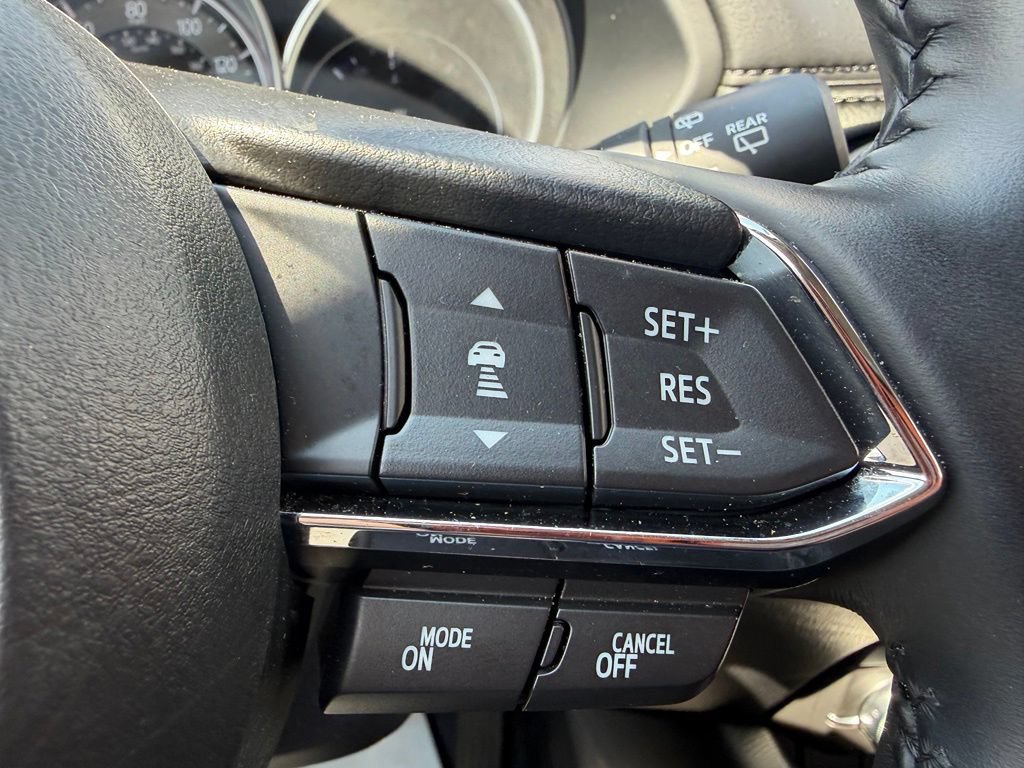 Used 2025 MAZDA CX-5 AWD 2.5 S w/ Select Package image 12