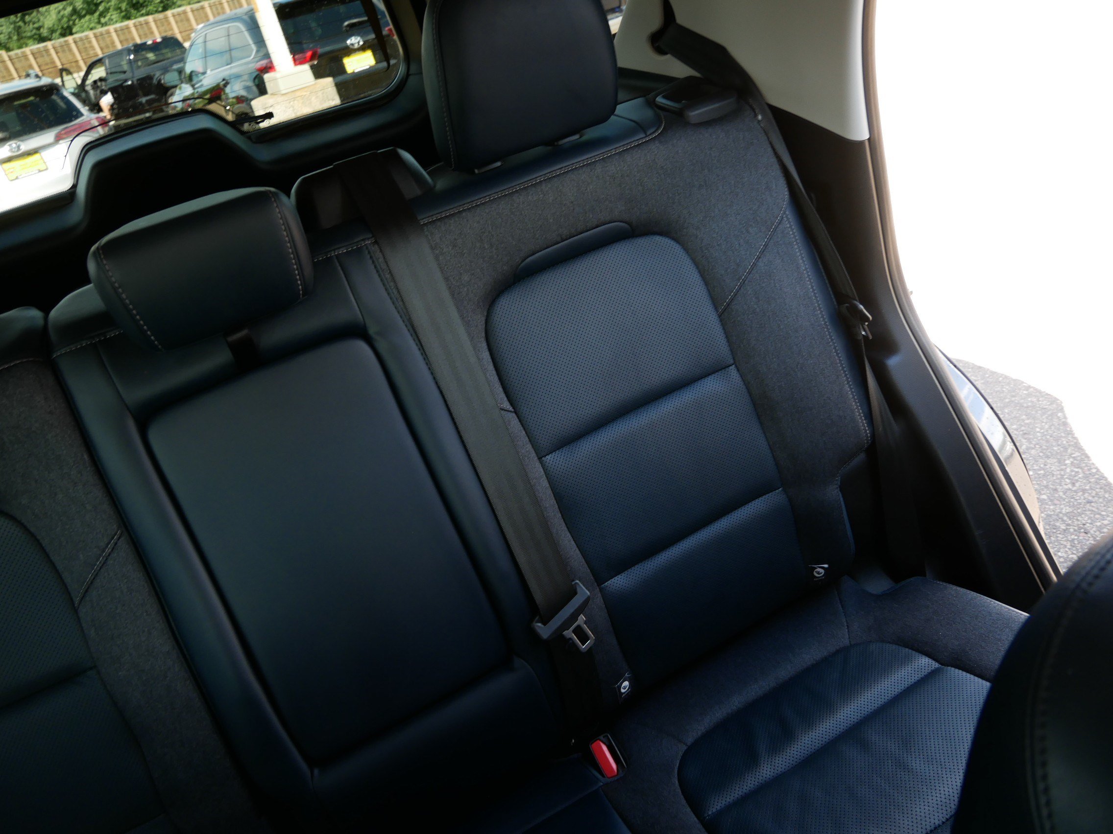 Certified 2021 Ford Bronco Sport Outer Banks AWD/4WD image 14