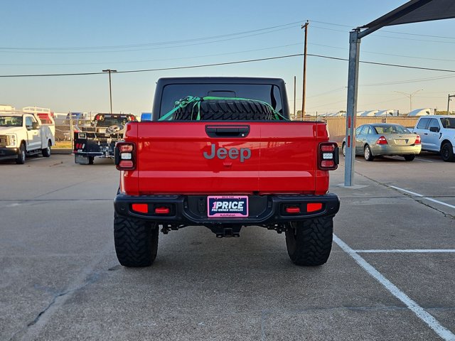 Used 2020 Jeep Gladiator Rubicon AWD/4WD image 6