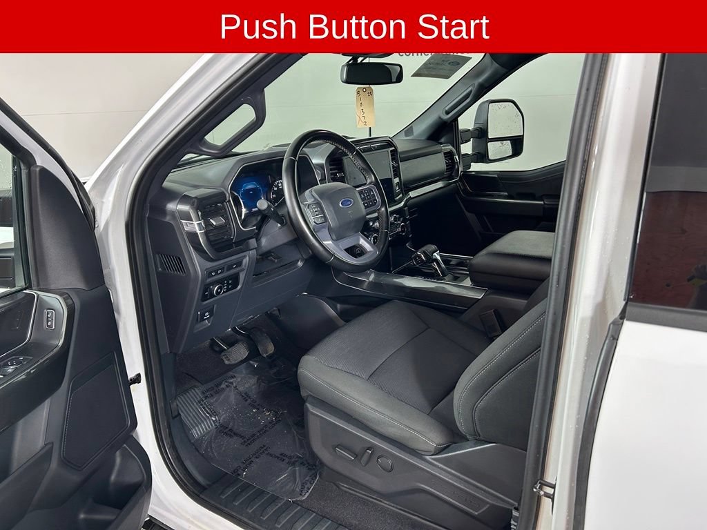 Certified 2023 Ford F150 XLT w/ Equipment Group 302A High AWD/4WD image 8