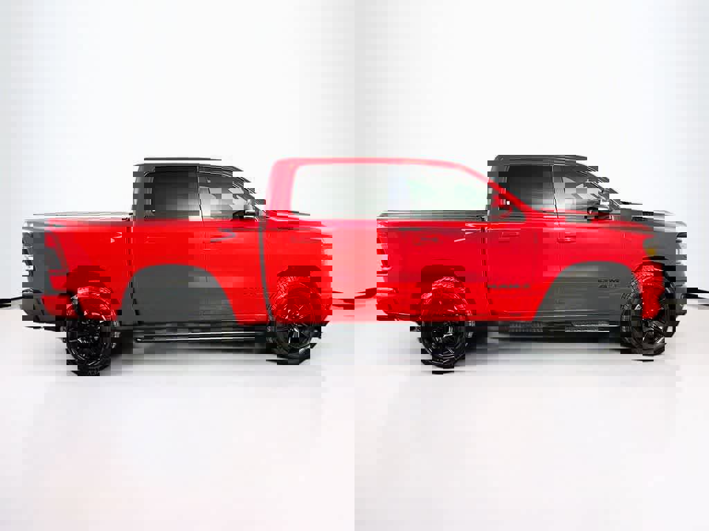 Used 2020 RAM 1500 Big Horn image 6