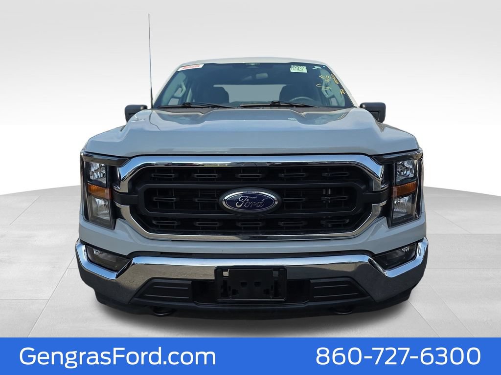 Certified 2023 Ford F150 XLT AWD/4WD image 2