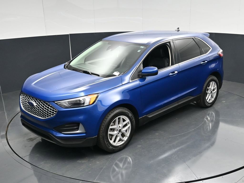 Certified 2024 Ford Edge SEL AWD/4WD image 48